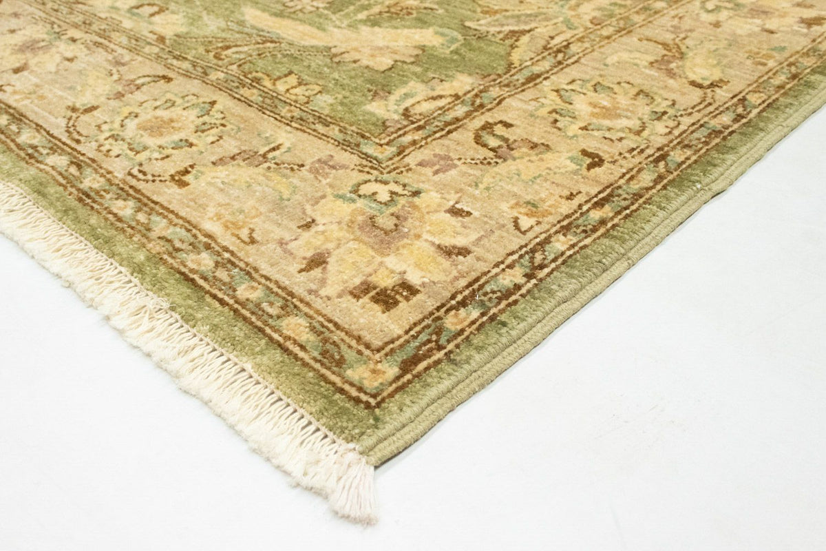 Ziegler Carpet - 187 x 121 cm - grön