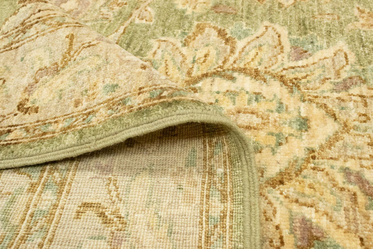 Ziegler Carpet - 187 x 121 cm - grön