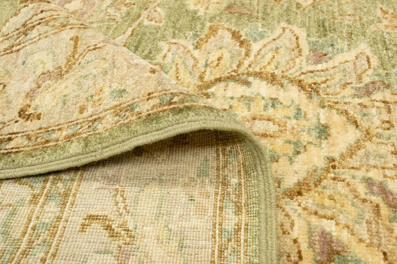 Ziegler Carpet - 187 x 121 cm - grön