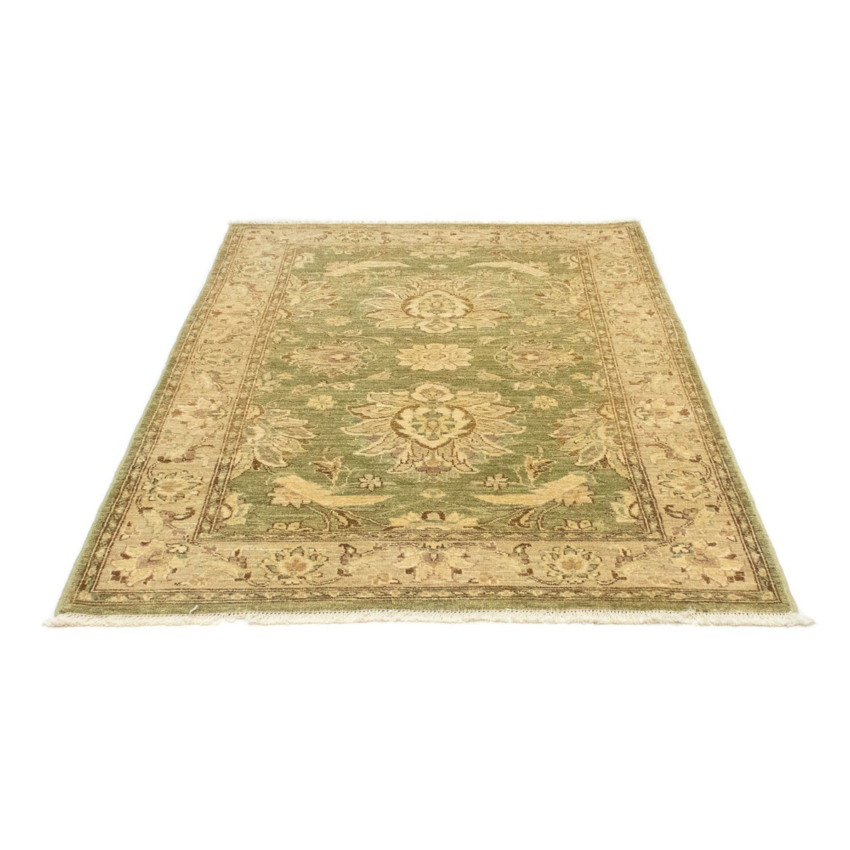 Ziegler Carpet - 187 x 121 cm - grön