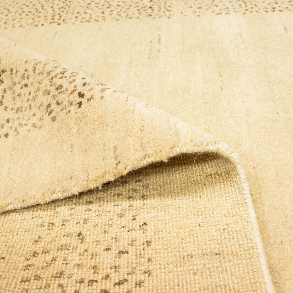 Gabbeh-matta - Indus - 158 x 99 cm - beige