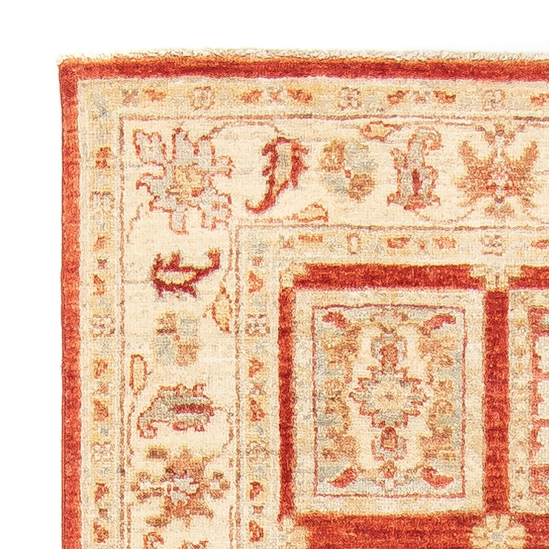 Runner Persisk matta - Nomadic - 291 x 80 cm - röd