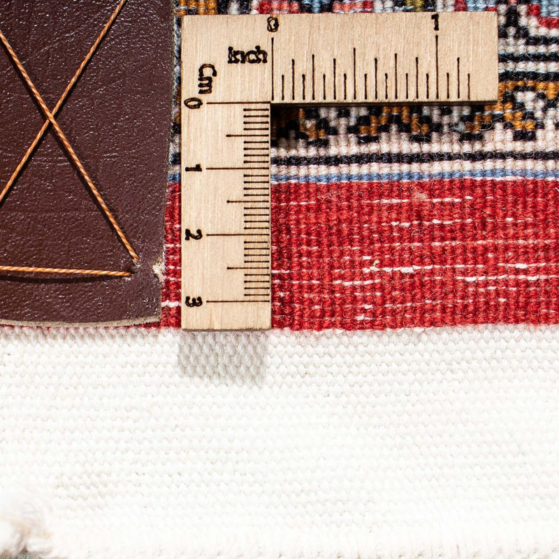 Persisk matta - Ghom - 200 x 140 cm - röd