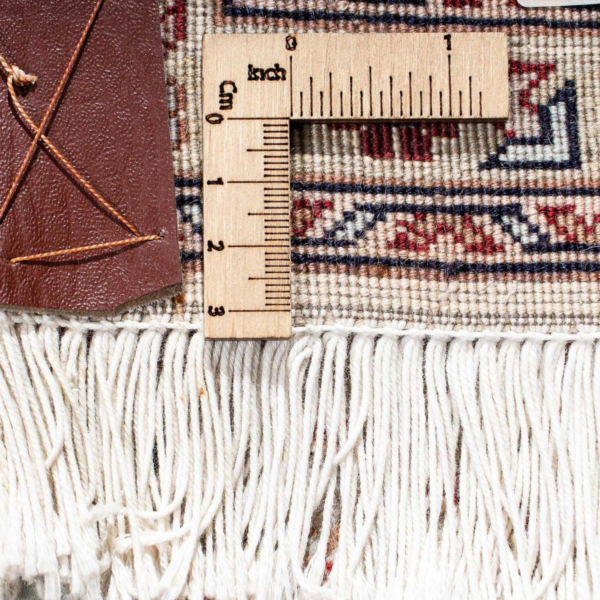 Persisk matta - Tabriz - Royal - 200 x 149 cm - beige