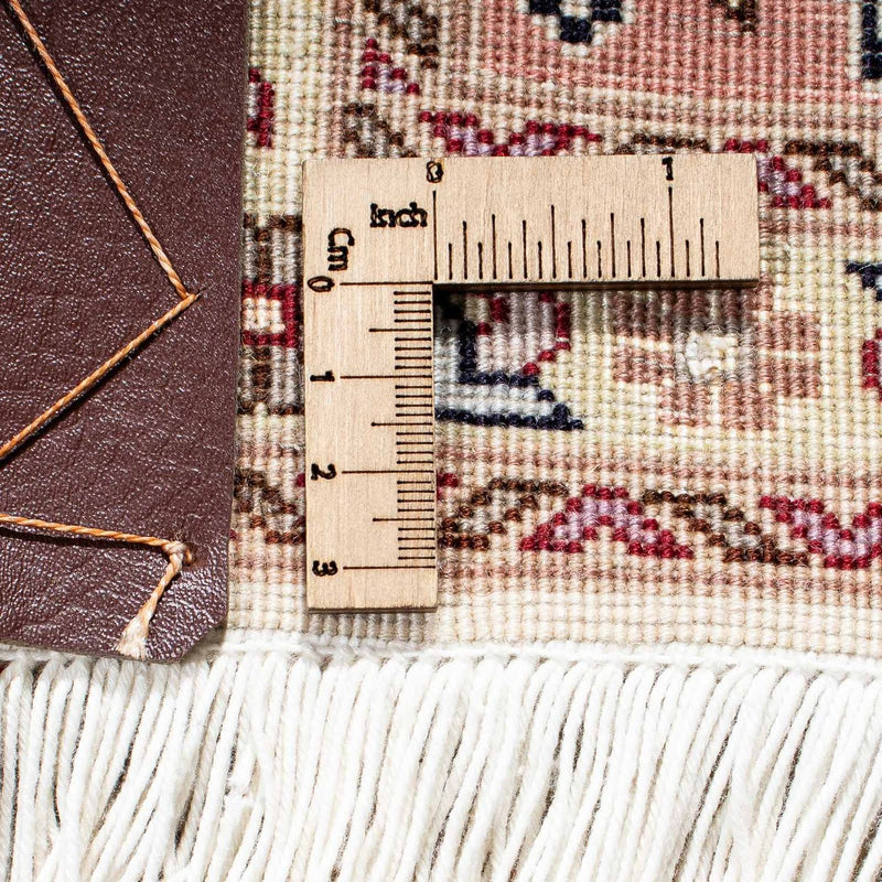 Persisk matta - Tabriz - Royal - 204 x 152 cm - beige