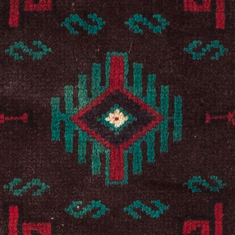 Baluch-matta - 139 x 77 cm - beige