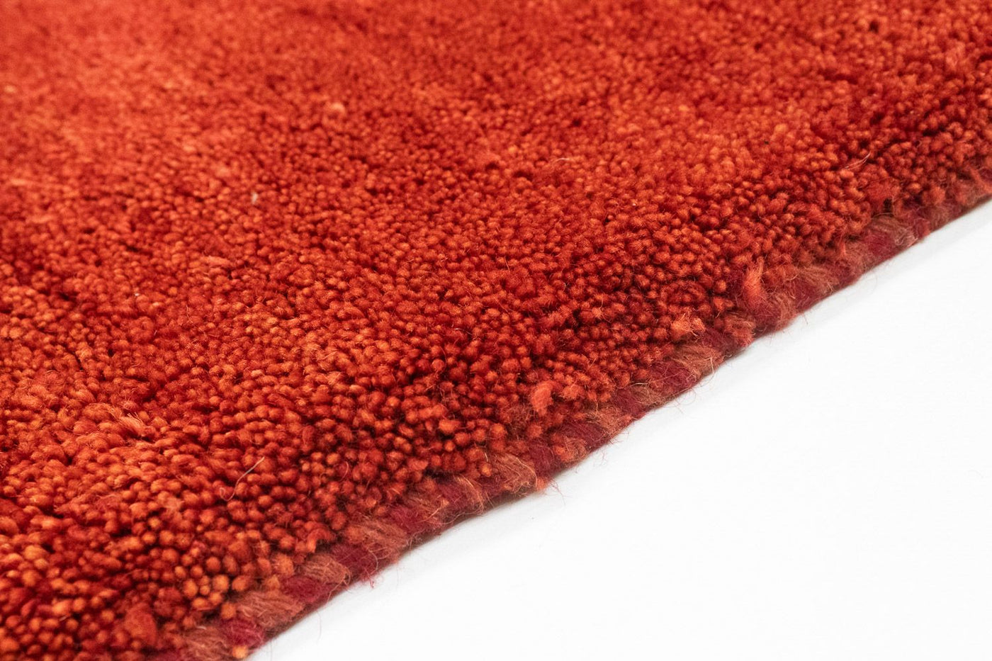 Persisk Gabbeh Mattan 206x85cm - Perserteppich Wollteppich