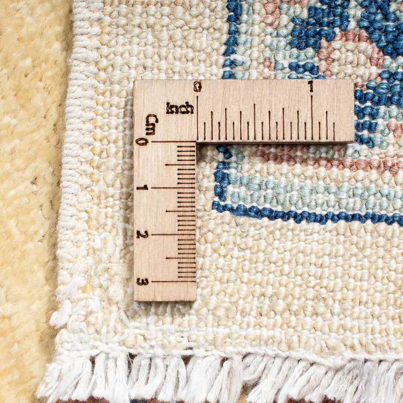 Persisk matta - Nomadic - 321 x 248 cm - ljusbrun