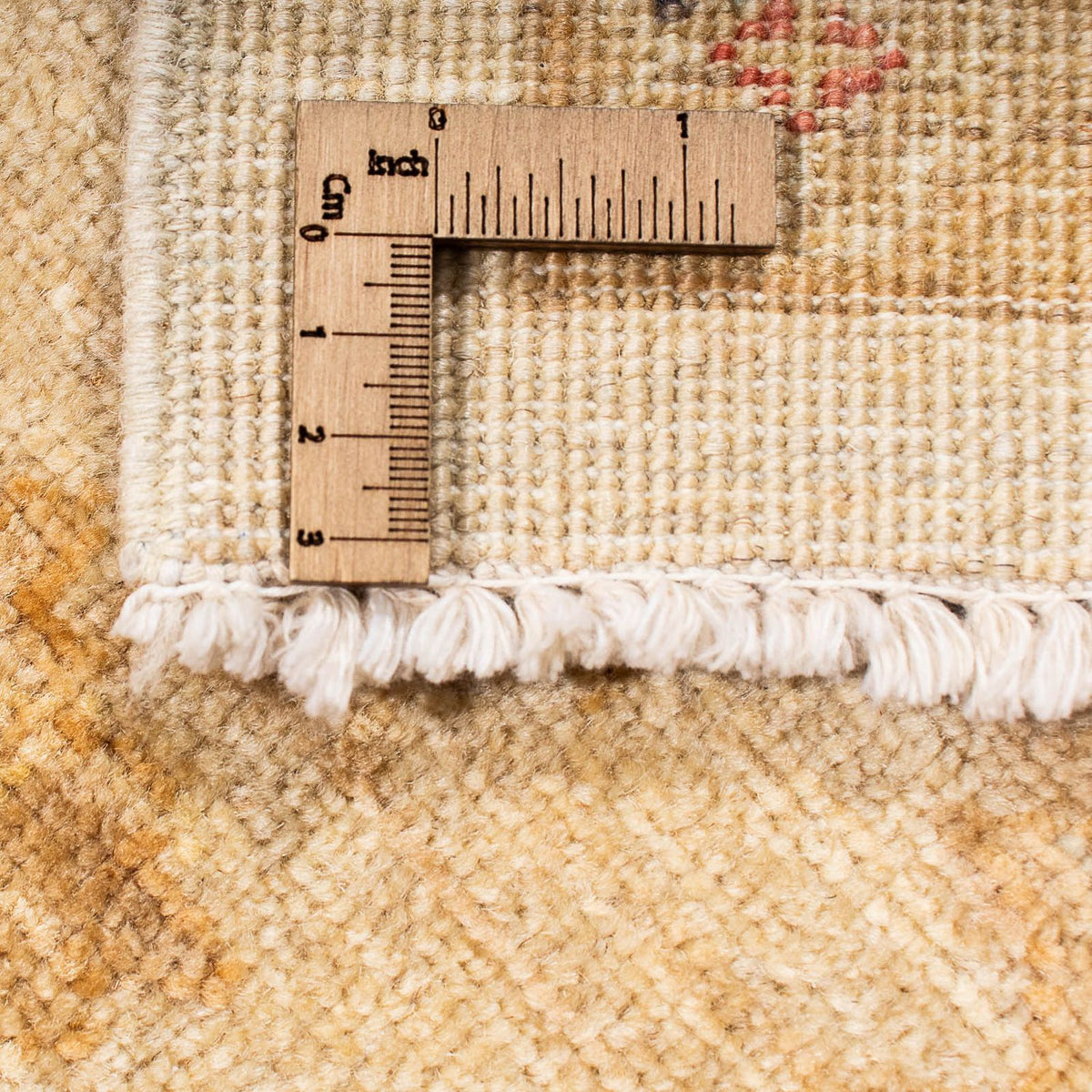 Ziegler Carpet - 236 x 175 cm - ljusbrun