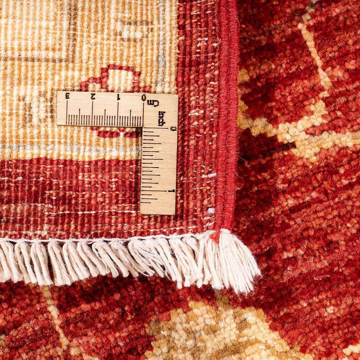 Ziegler Carpet - 245 x 163 cm - röd