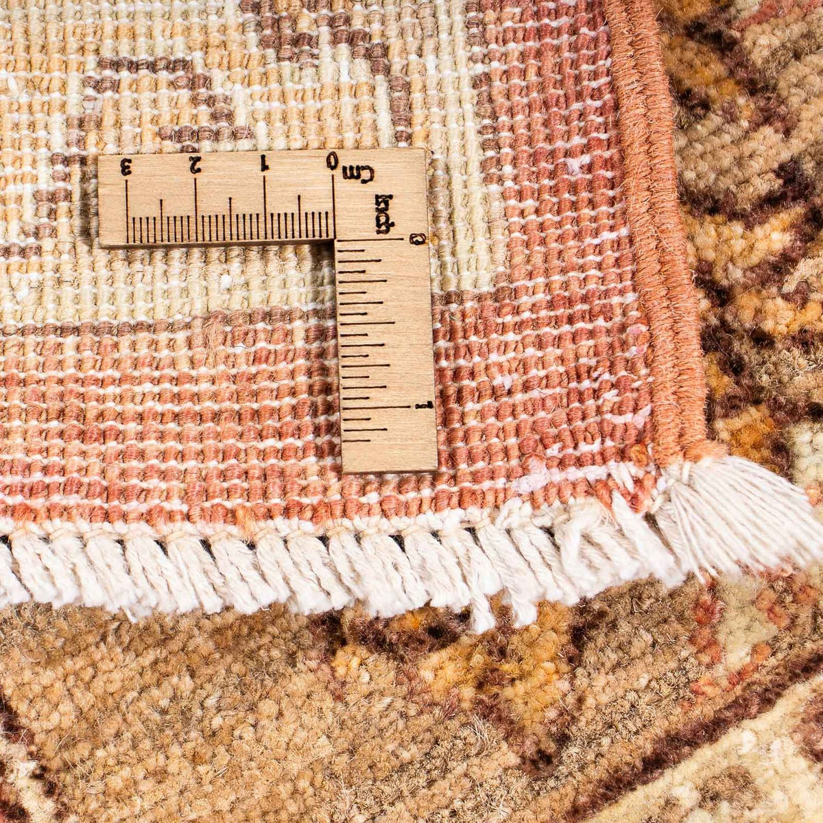 Ziegler Carpet - 232 x 170 cm - rost