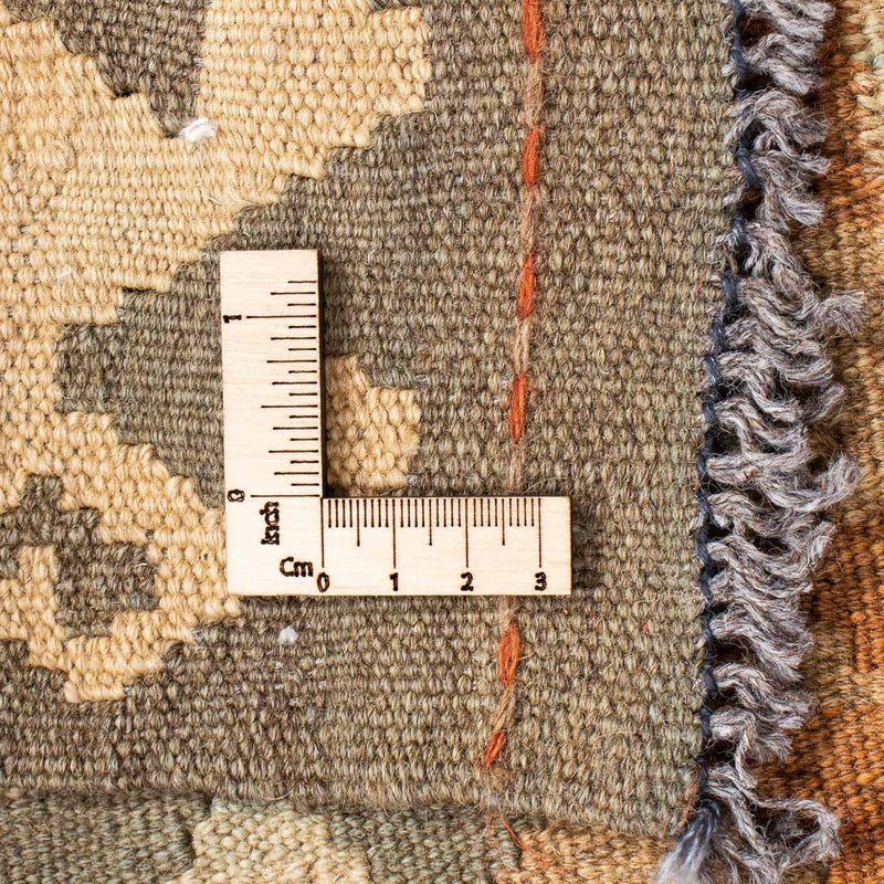 Runner Kelim Carpet - orientalisk matta - 200 x 78 cm - beige