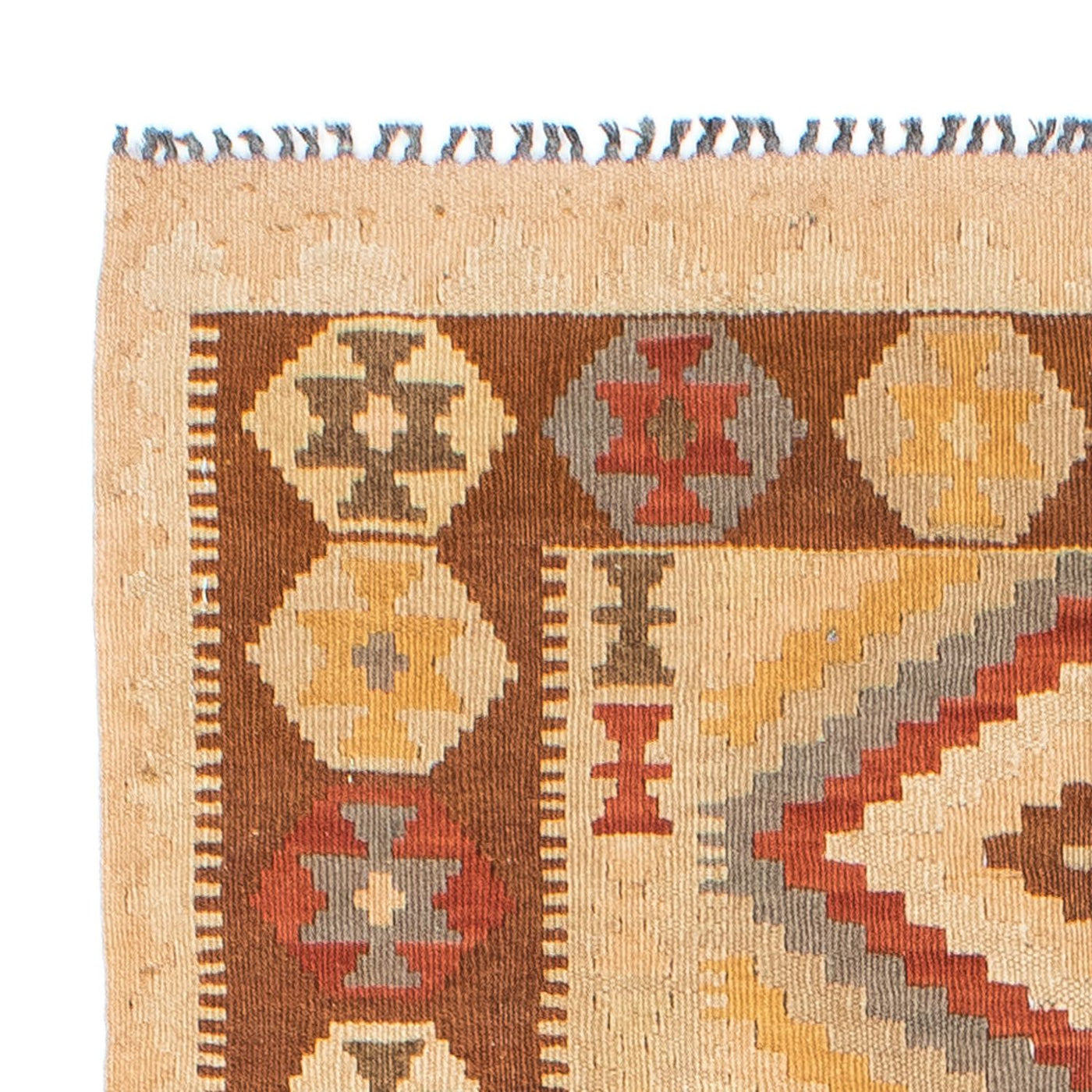 Kilim Fars Mattan 200x79cm