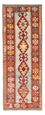 Runner Kelim Carpet - orientalisk matta - 206 x 77 cm - beige