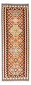 Runner Kelim Carpet - orientalisk matta - 202 x 73 cm - beige