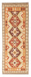 Runner Kelim Carpet - orientalisk matta - 203 x 73 cm - beige