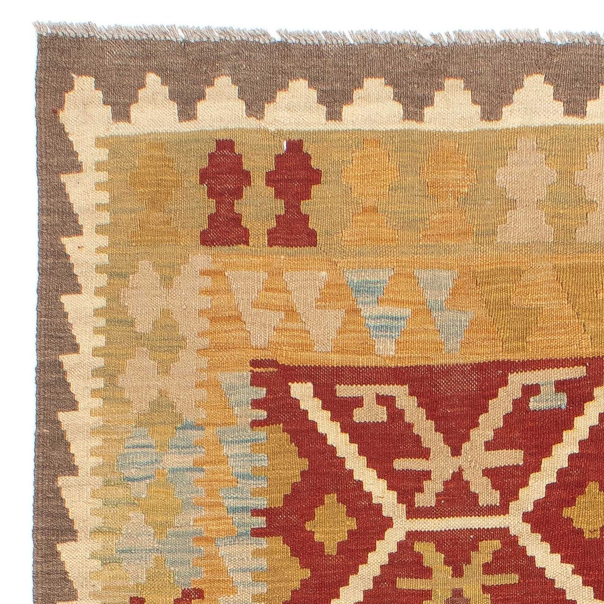 Kilim Fars Mattan 147x199cm