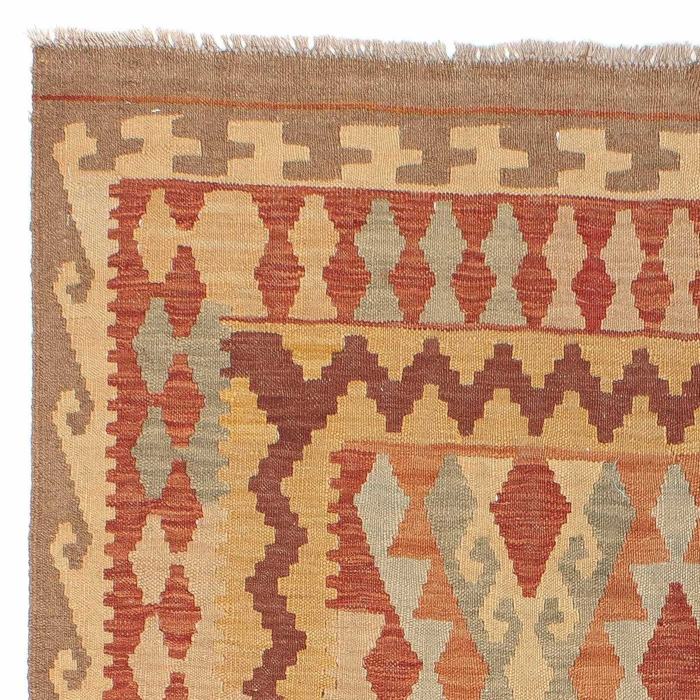 Kilim Fars Mattan 203x145cm