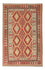 Kelim Carpet - orientalisk matta - 199 x 149 cm - flerfärgad