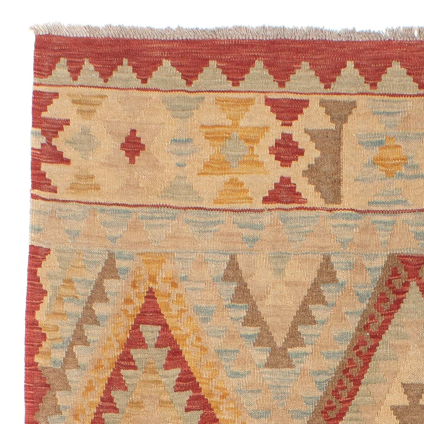 Kilim Fars Mattan 196x143cm