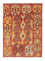 Kelim Carpet - orientalisk matta - 200 x 145 cm - rost