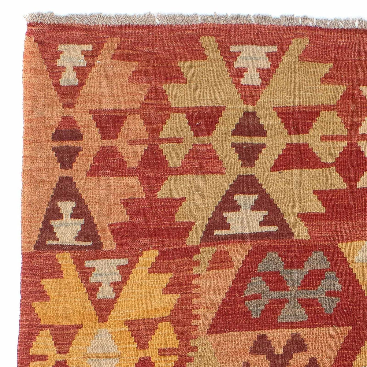 Kilim Fars Mattan 145x200cm