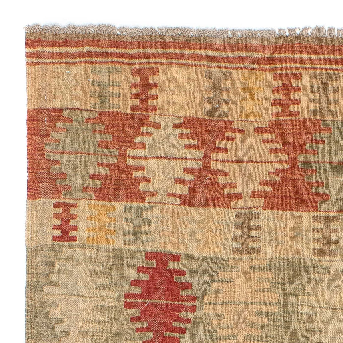Kilim Fars Mattan 151x199cm