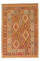Kilim Fars Mattan 141x206cm