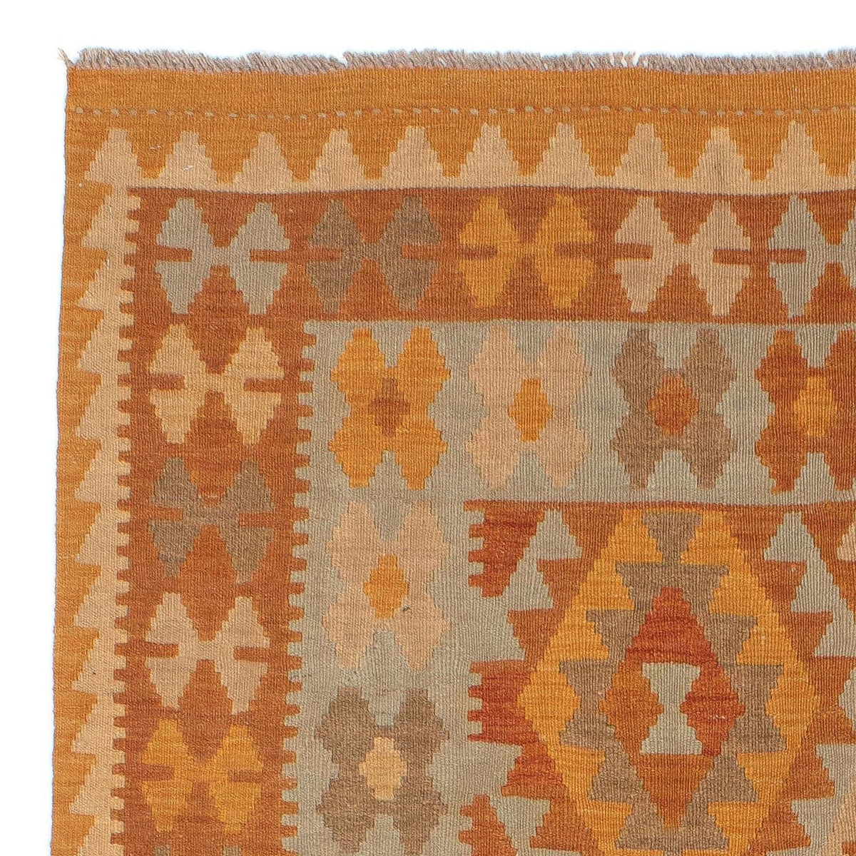 Kilim Fars Mattan 141x206cm