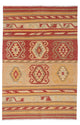 Kilim Fars Mattan 211x149cm