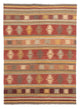 Kilim Fars Mattan 202x142cm