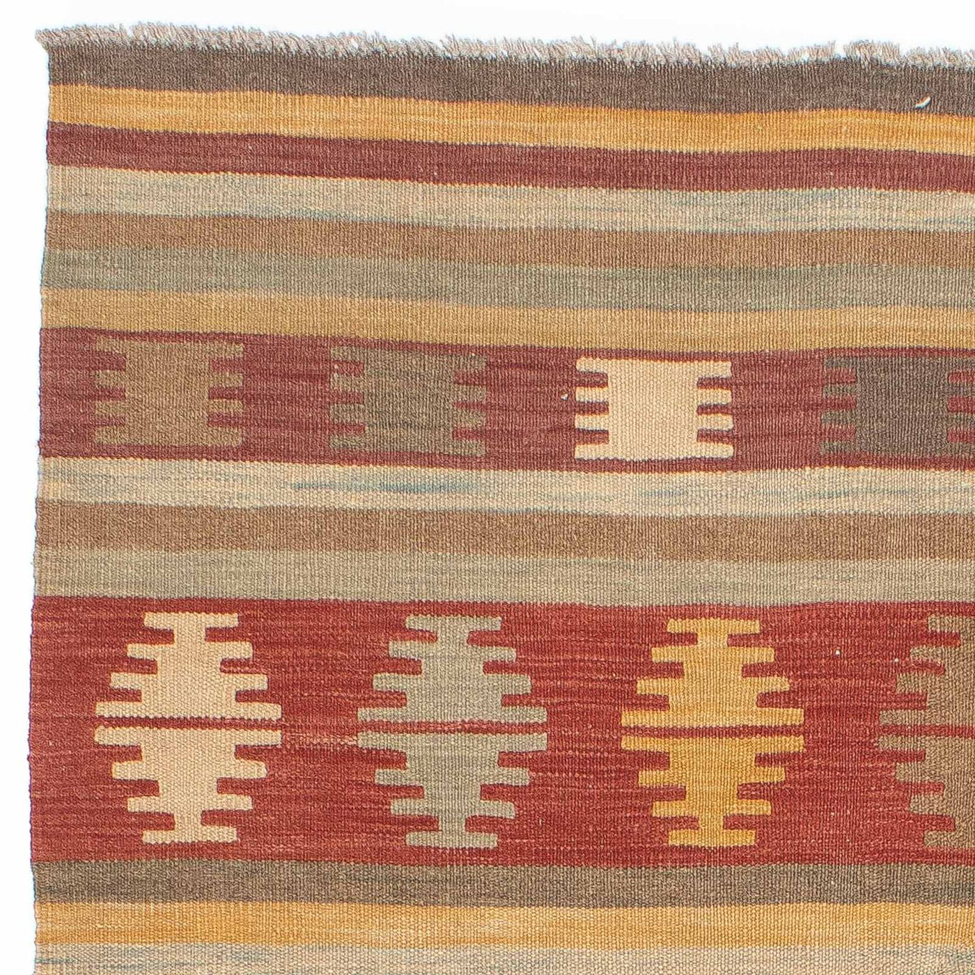Kilim Fars Mattan 202x142cm