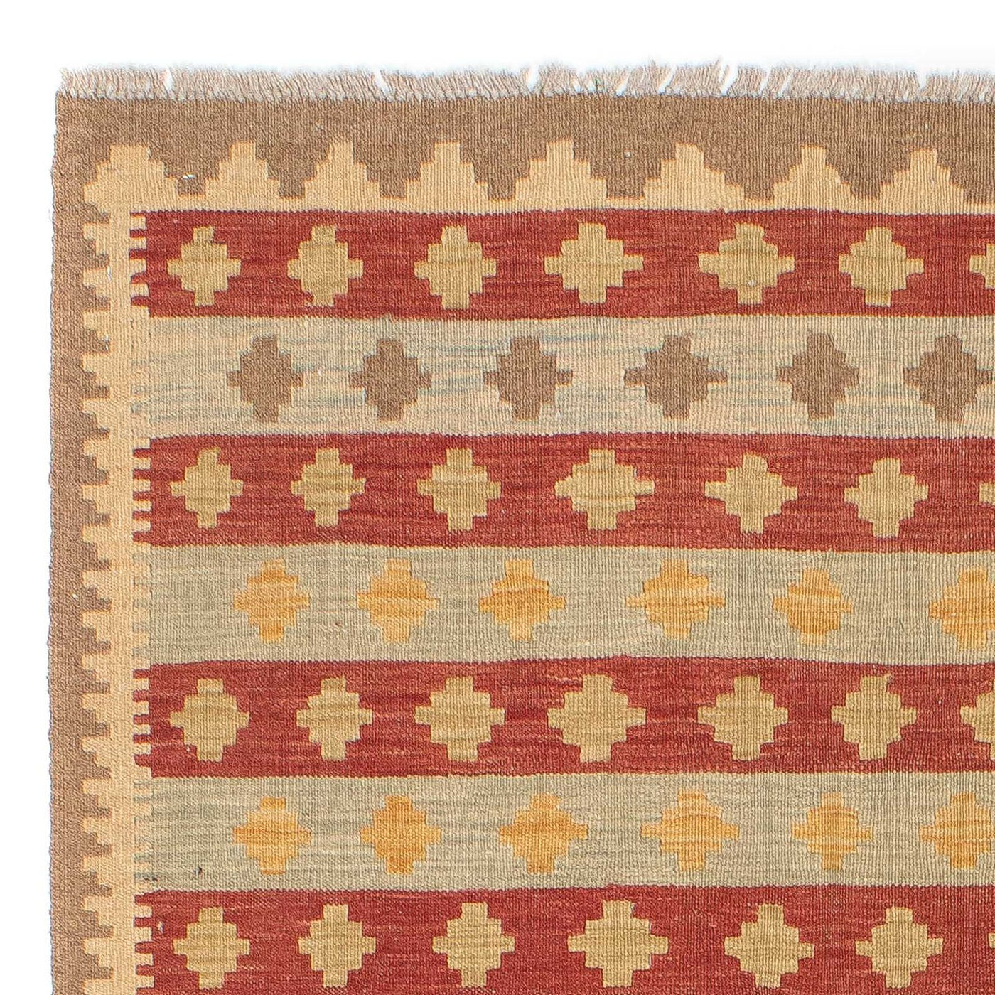 Kilim Fars Mattan 201x142cm