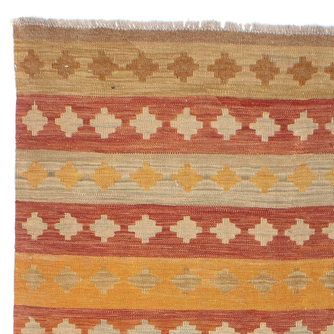 Kilim Fars Mattan 195x137cm