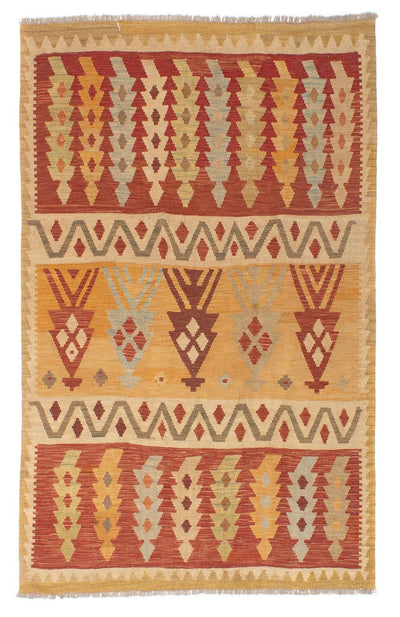Kilim Fars Mattan 146x195cm