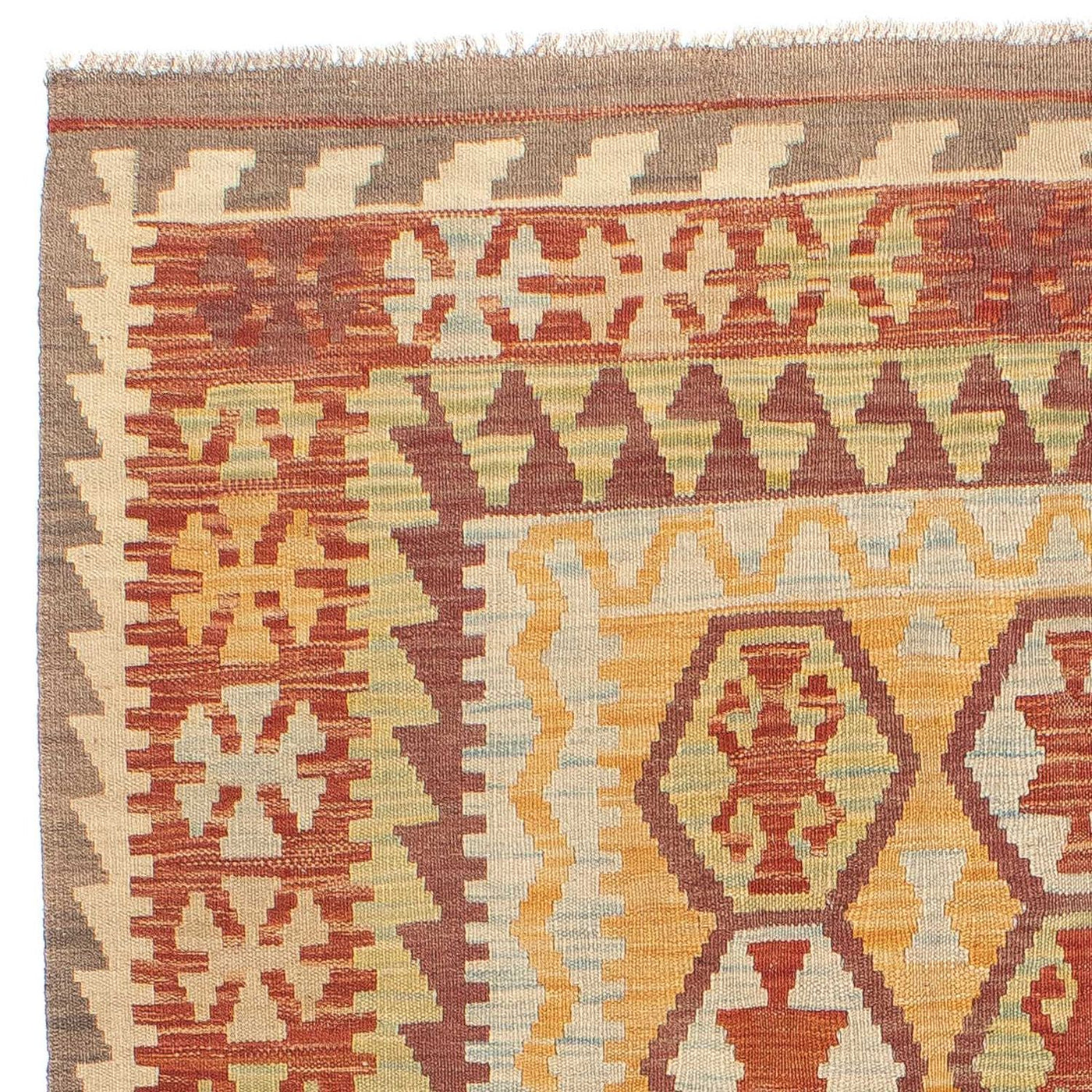 Kilim Fars Mattan 201x146cm