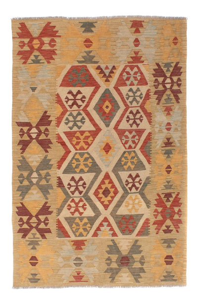 Kilim Fars Mattan 144x194cm