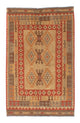 Kilim Fars Mattan 201x144cm