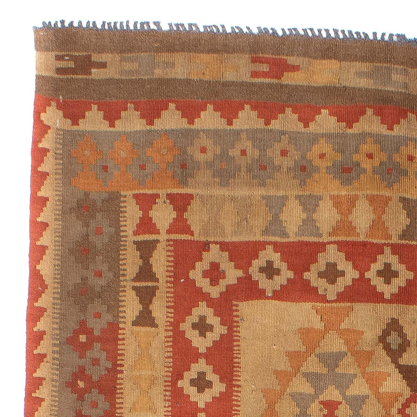 Kilim Fars Mattan 201x144cm