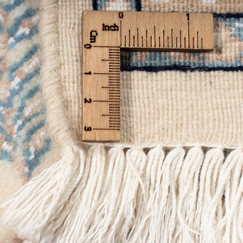 Persisk matta - Nain - Premium - 214 x 200 cm - beige