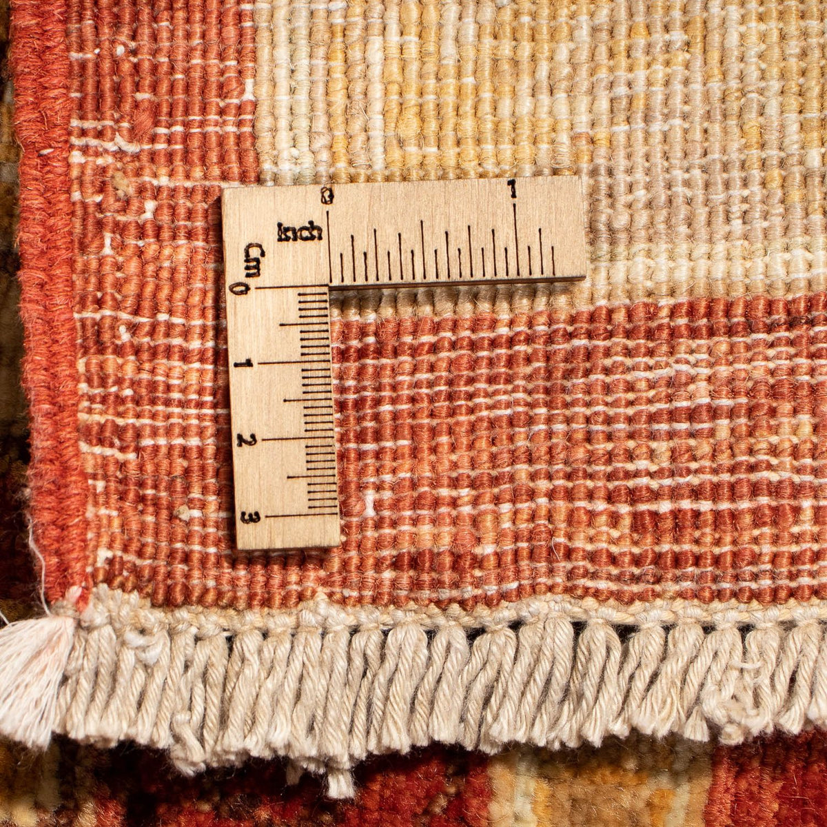 Ziegler Carpet - 364 x 242 cm - röd