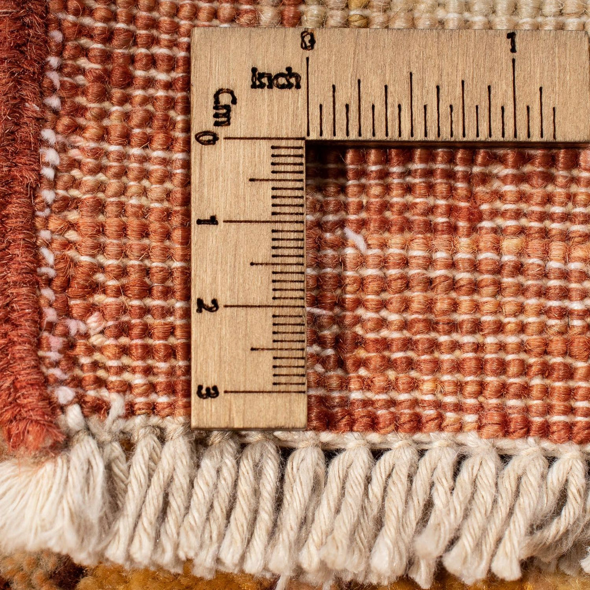 Ziegler Carpet - 345 x 243 cm - röd