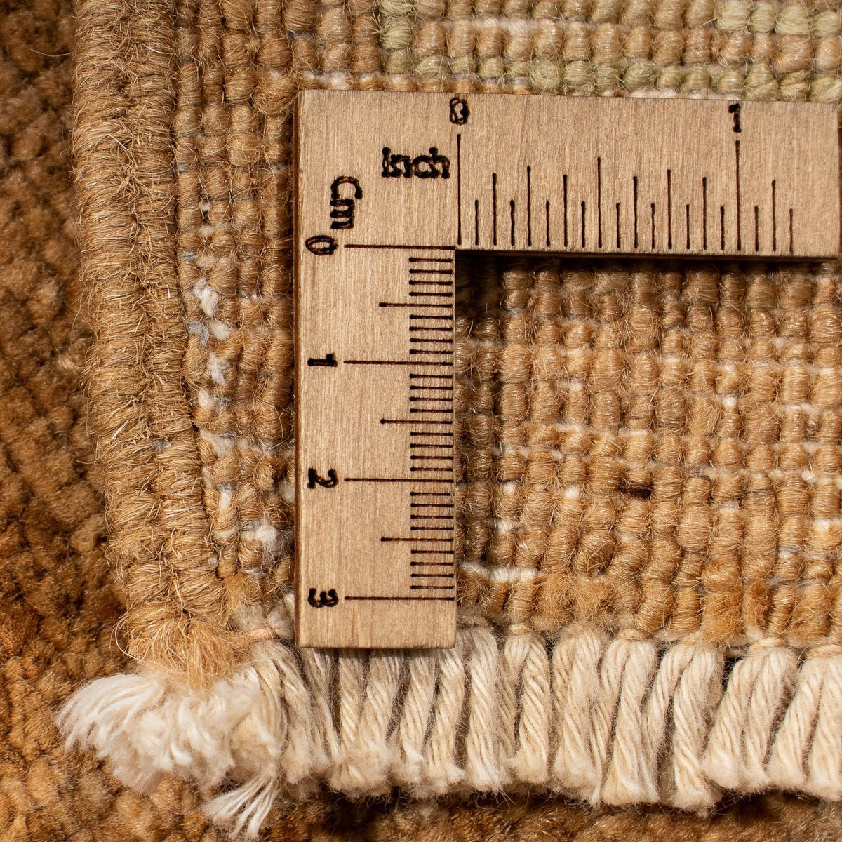 Ziegler Carpet - 355 x 267 cm - brun