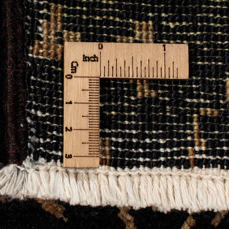 Oriental Carpet - 350 x 246 cm - mörkblå