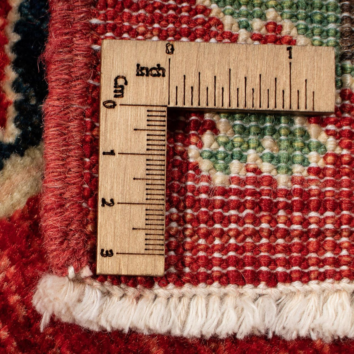 Ziegler Carpet - Kazak - 366 x 267 cm - röd