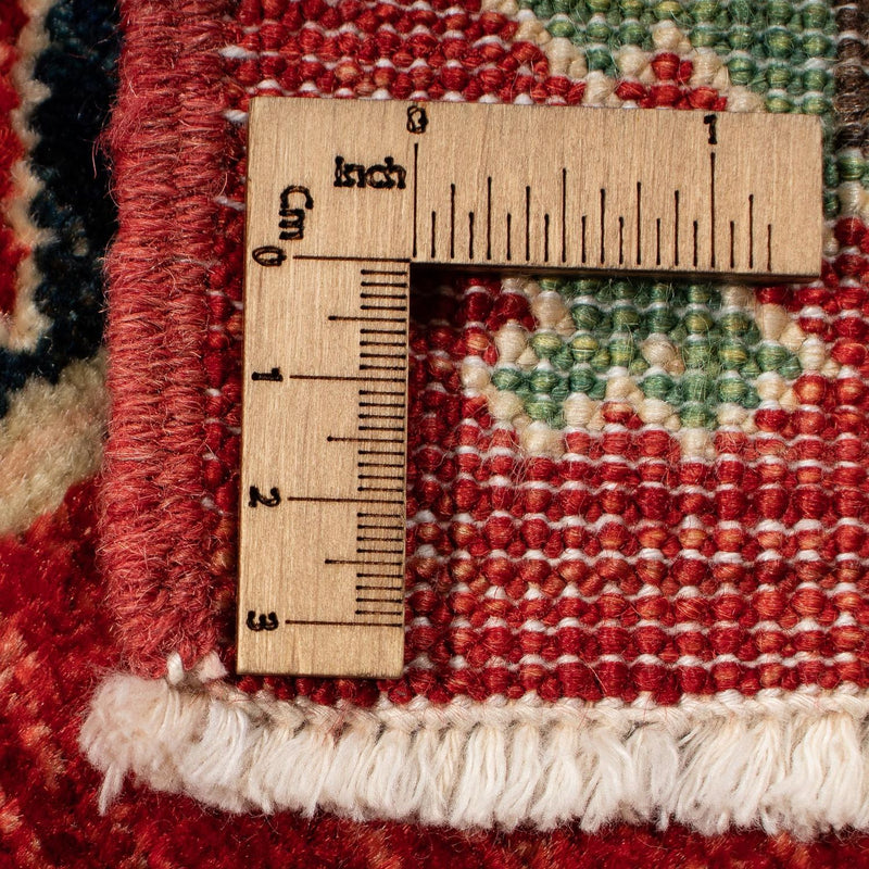 Ziegler Carpet - Kazak - 366 x 267 cm - röd