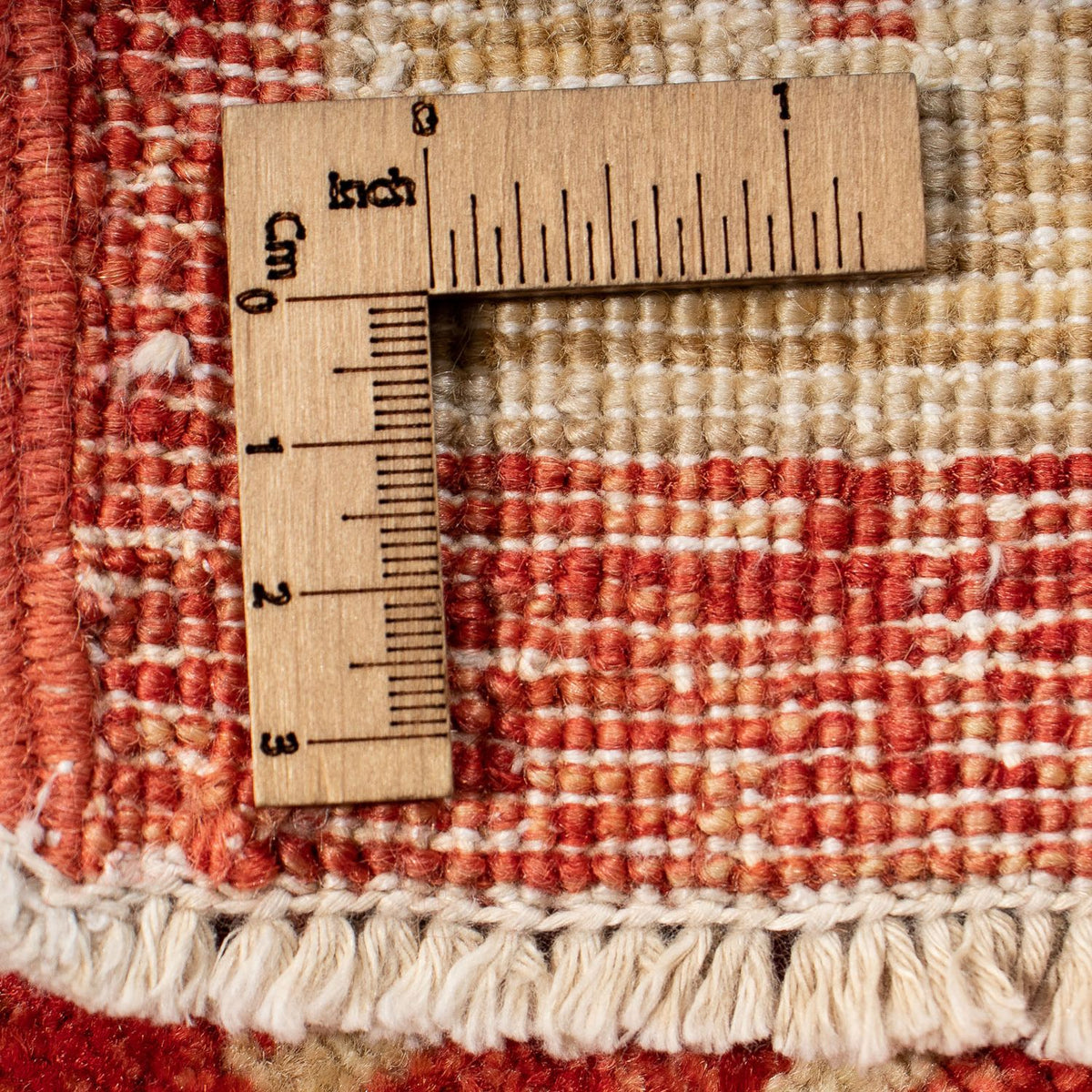 Ziegler Carpet - Kazak - 363 x 276 cm - röd