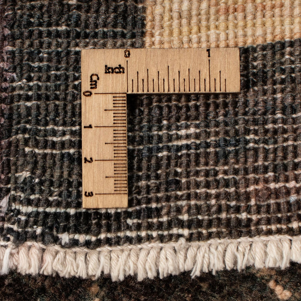 Ziegler Carpet - 349 x 248 cm - mörkblå