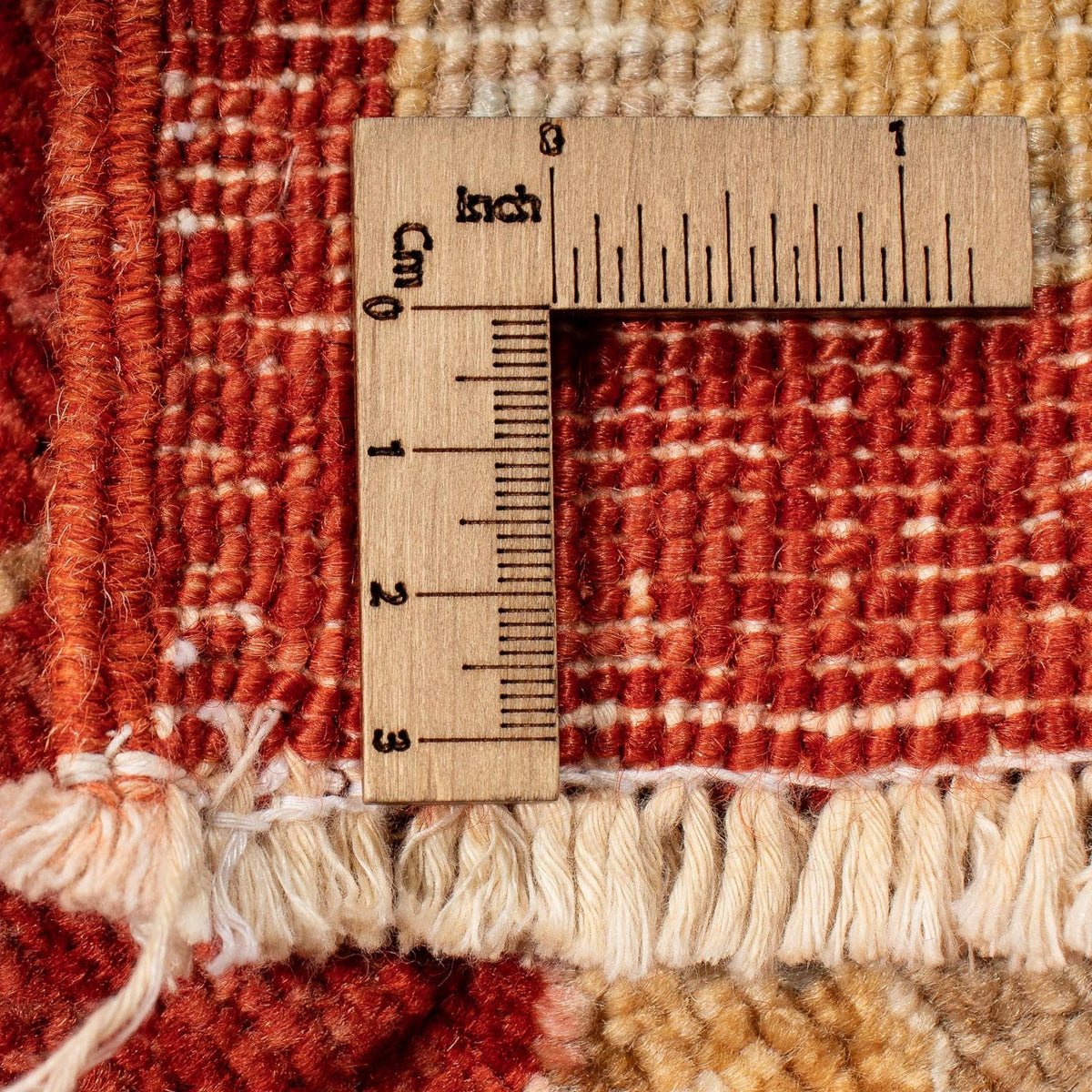 Ziegler Carpet - 346 x 243 cm - röd