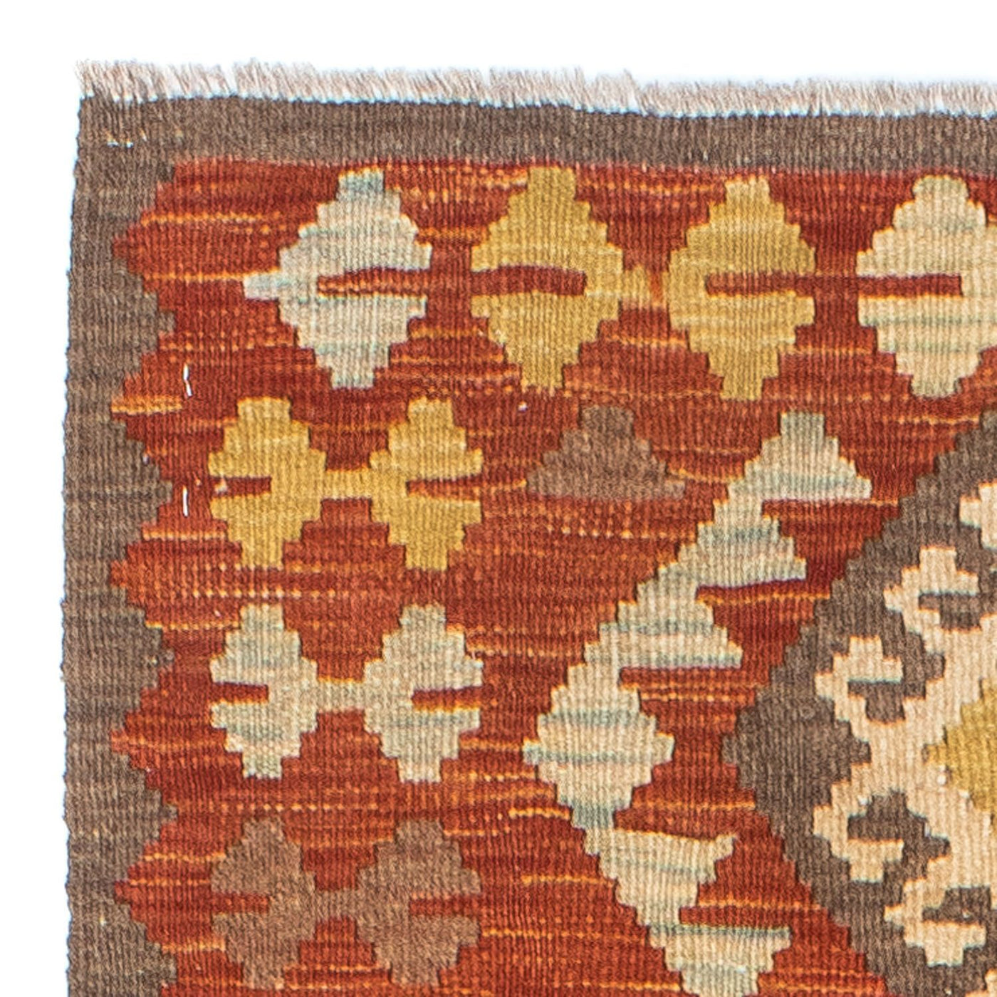 Kilim Fars Mattan 205x78cm